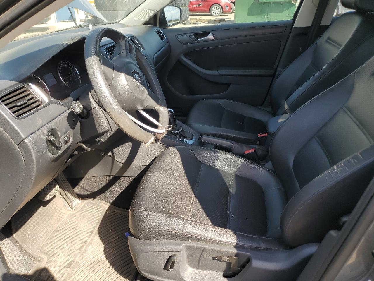 2014 Volkswagen Jetta Se VIN: 3VWD17AJ0EM400432 Lot: 75683094