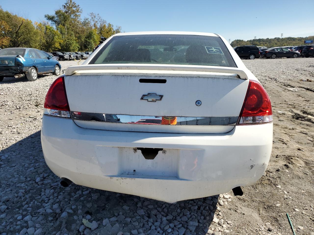 2012 Chevrolet Impala Police VIN: 2G1WD5E30C1266103 Lot: 74562114