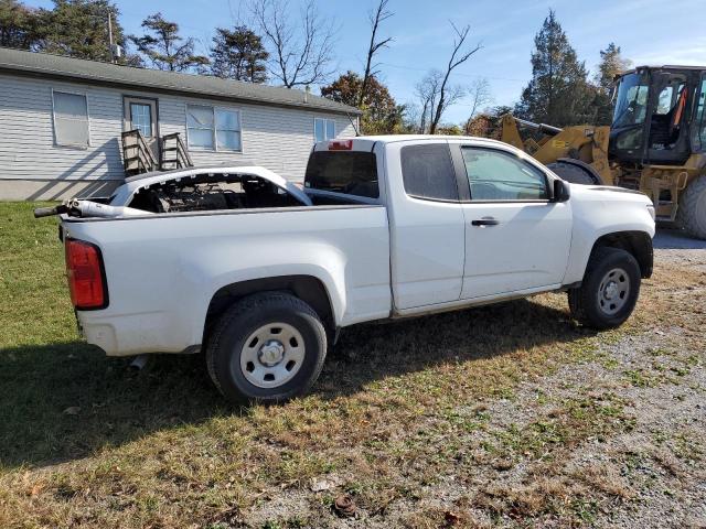  CHEVROLET COLORADO 2019 Белы