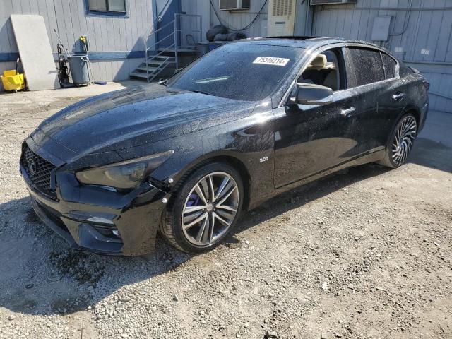 2019 Infiniti Q50 Luxe