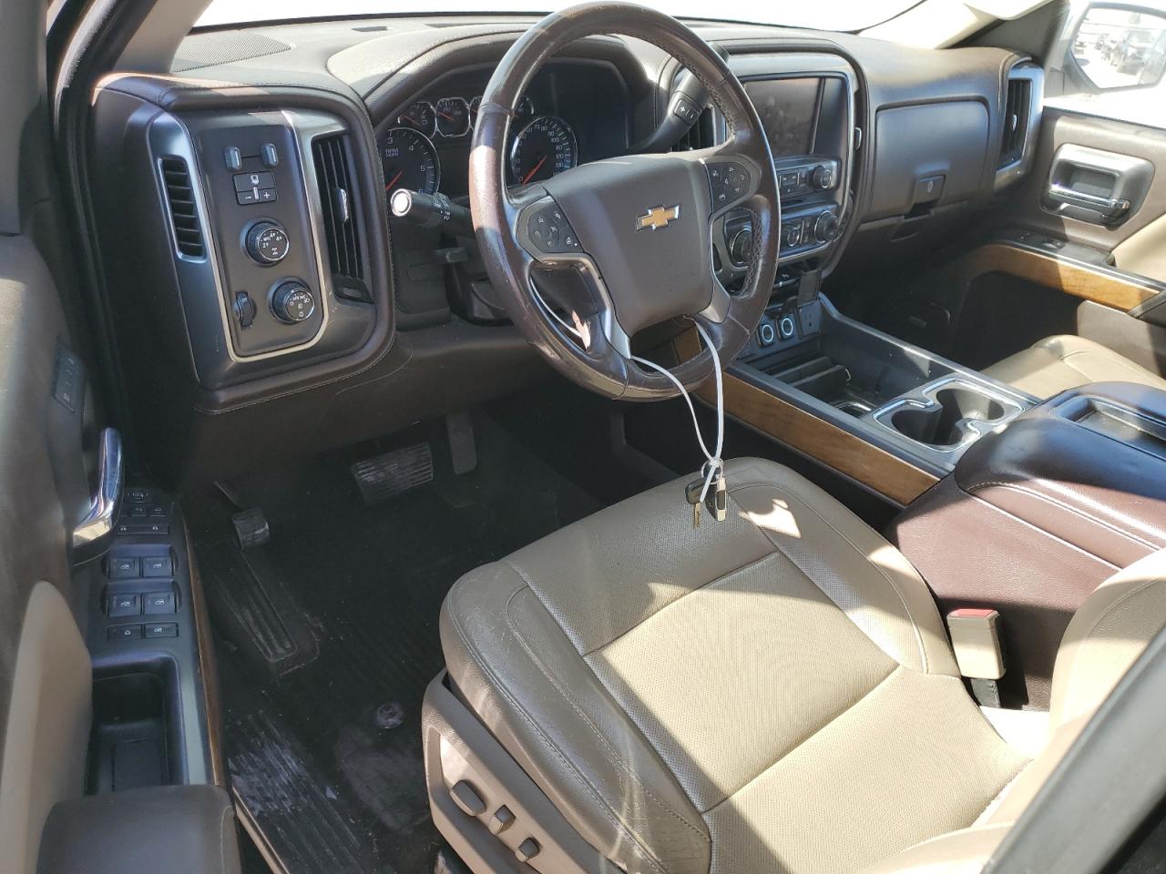 2014 Chevrolet Silverado - Image 8