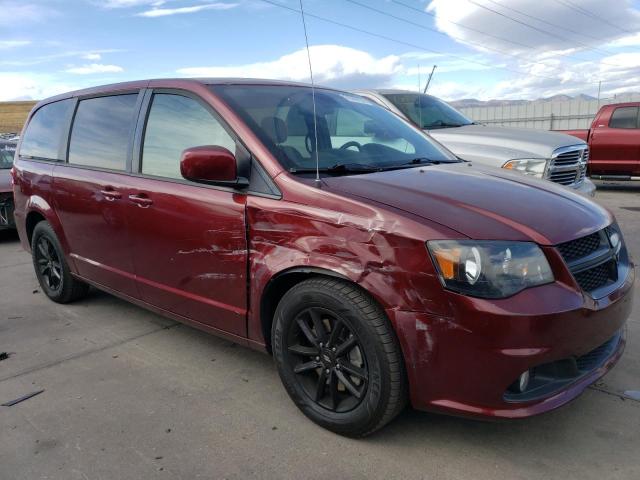  DODGE CARAVAN 2019 Бордовый