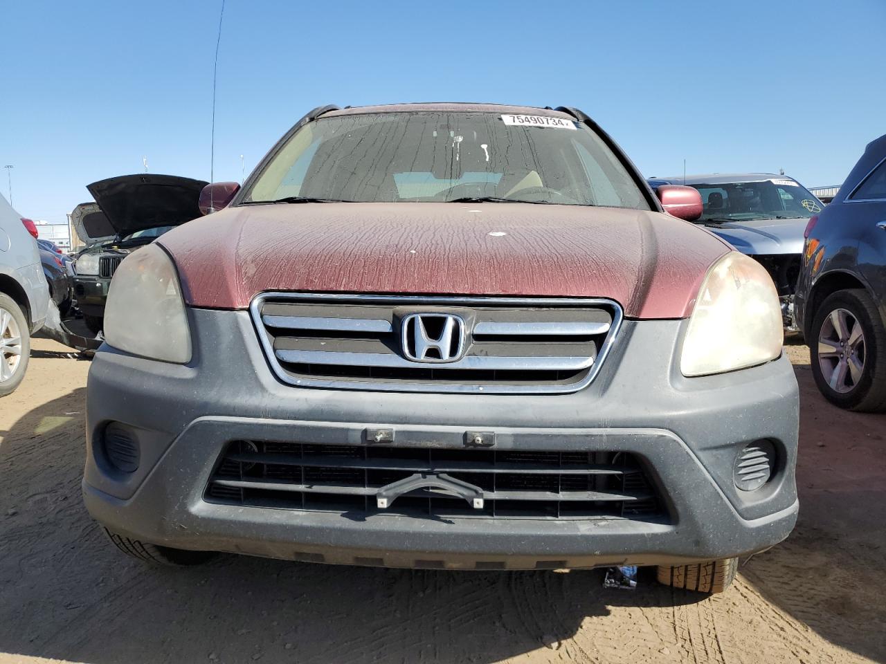 2005 Honda CR-V - Image 5