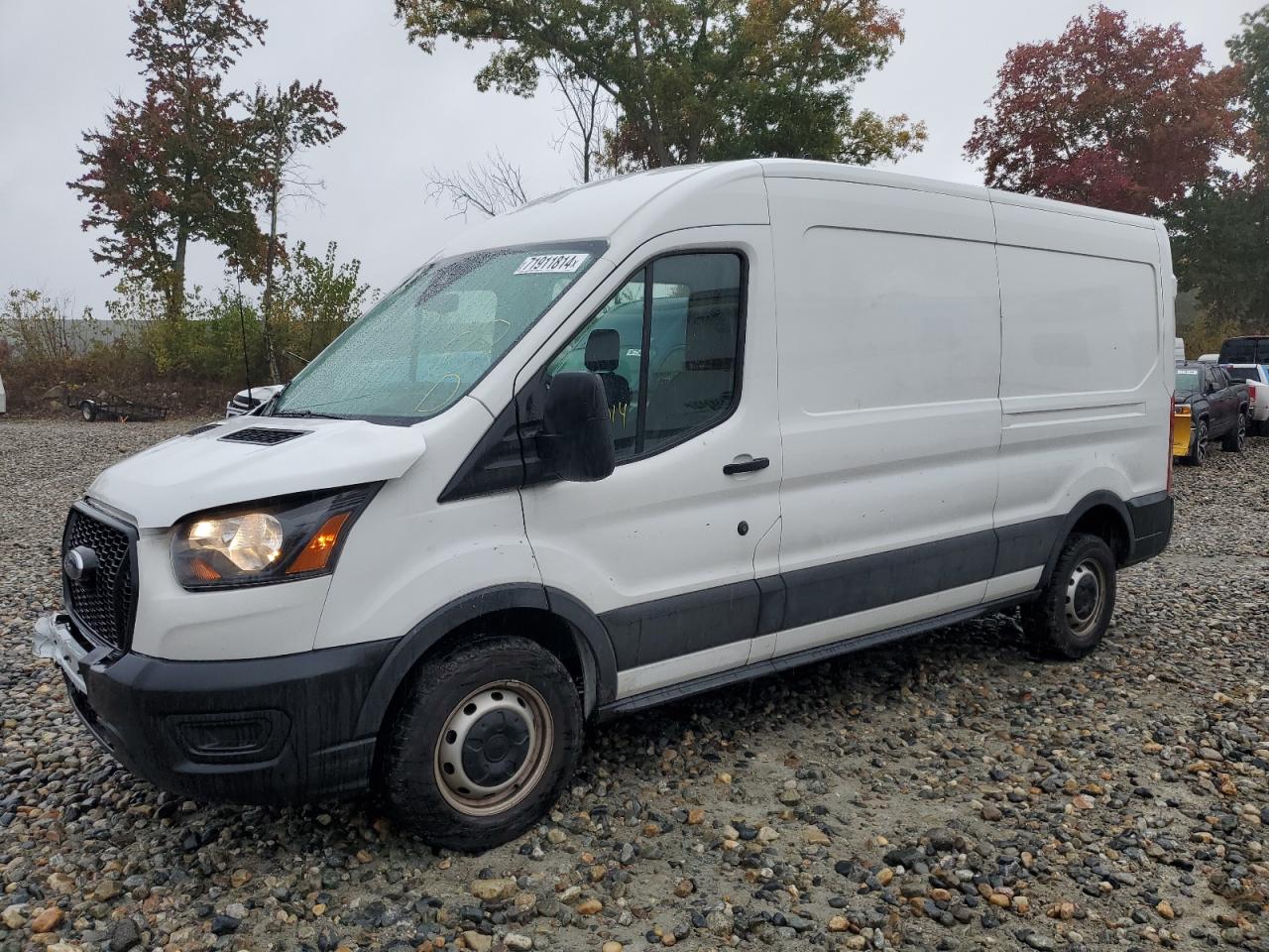 2023 FORD TRANSIT