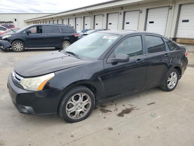 2009 Ford Focus Ses