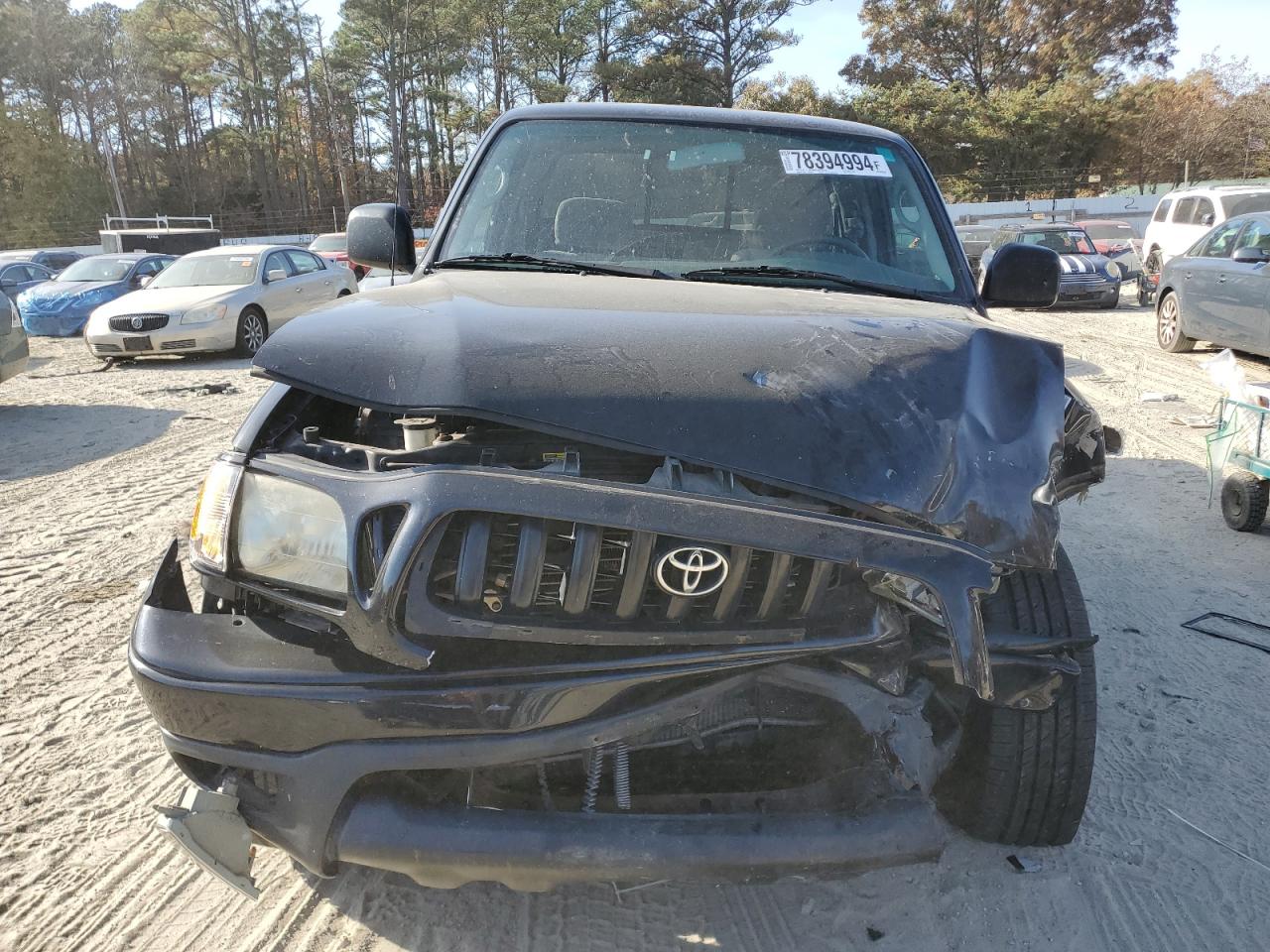 2002 Toyota Tacoma - Image 5