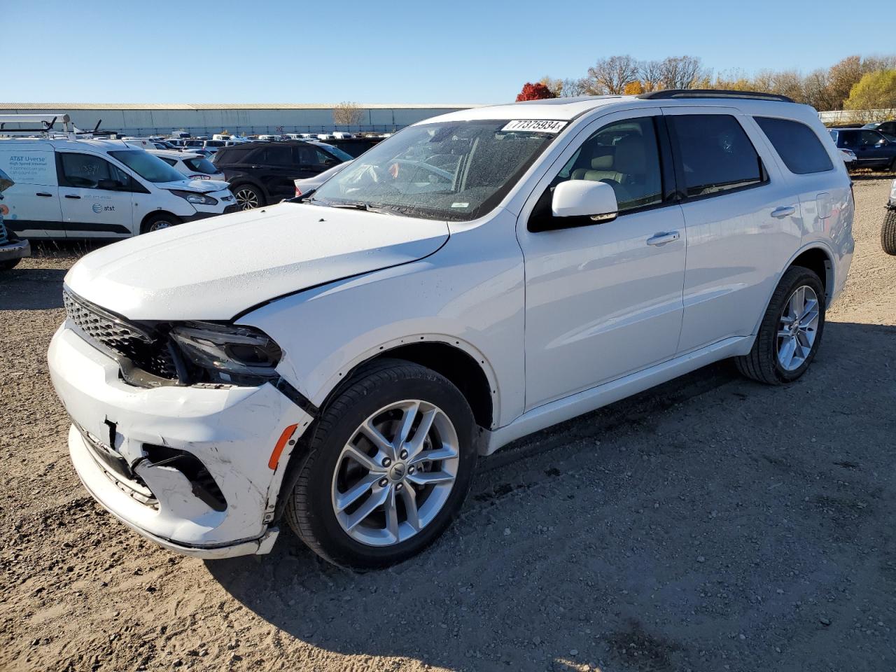 2021 Dodge Durango - Image 1