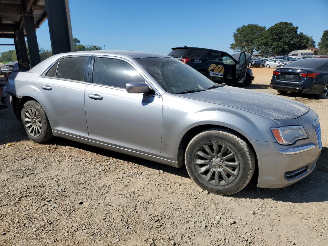 2014 Chrysler 300 - Image 4