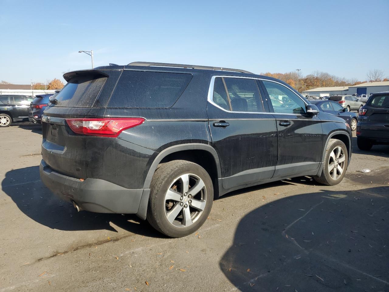 2020 Chevrolet Traverse - Image 3