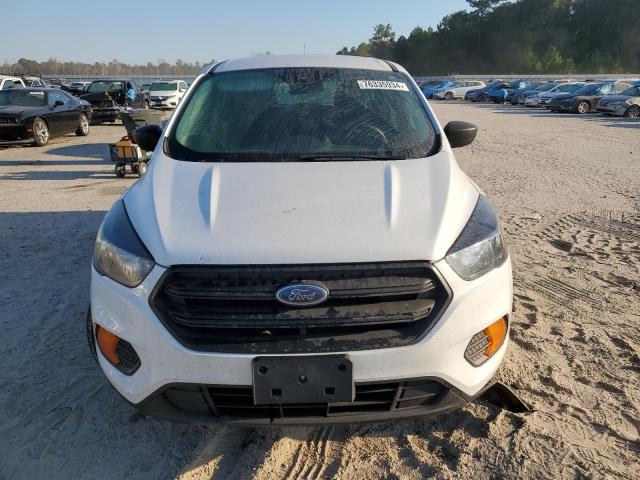  FORD ESCAPE 2019 Білий