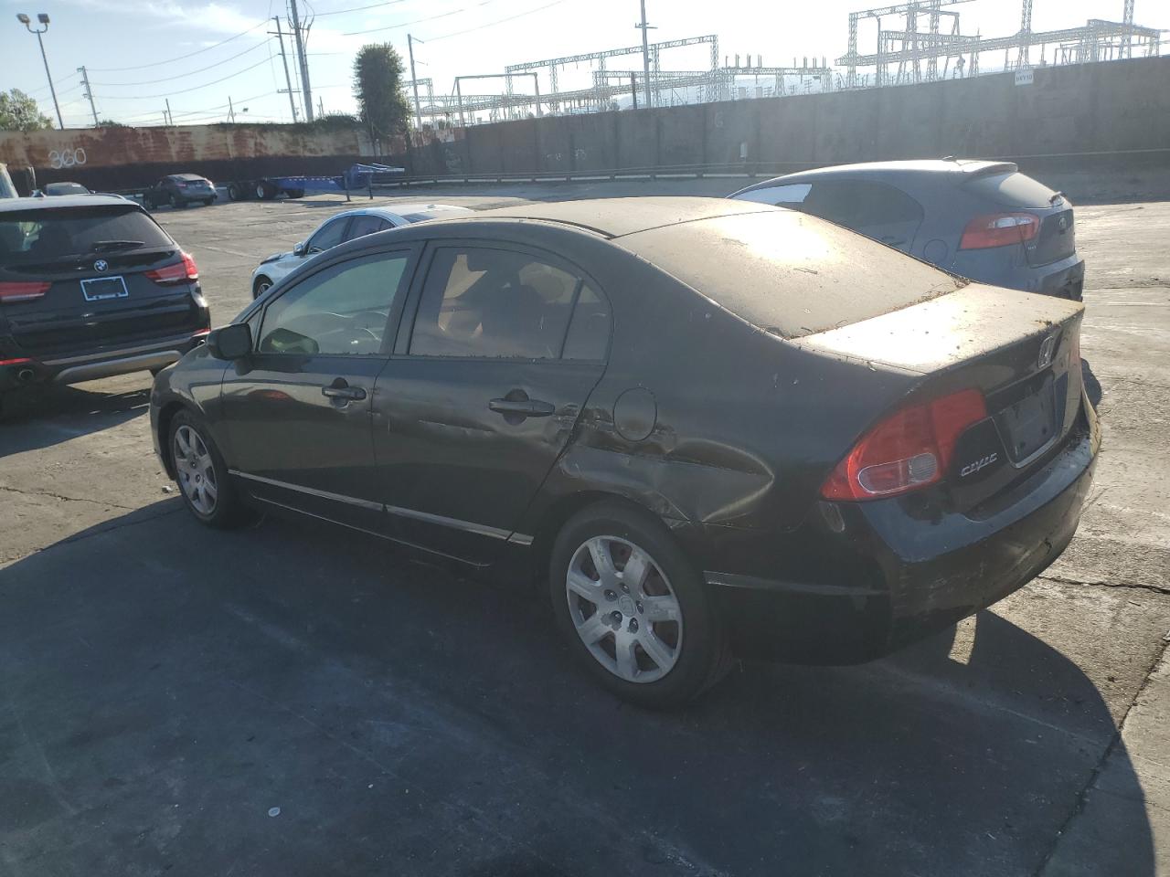 2008 Honda Civic - Image 2