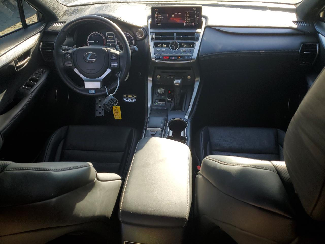 2021 Lexus NX - Image 8