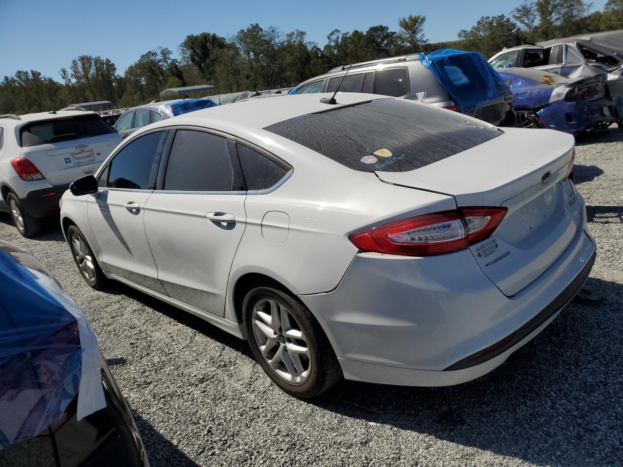 2013 Ford Fusion - Image 2