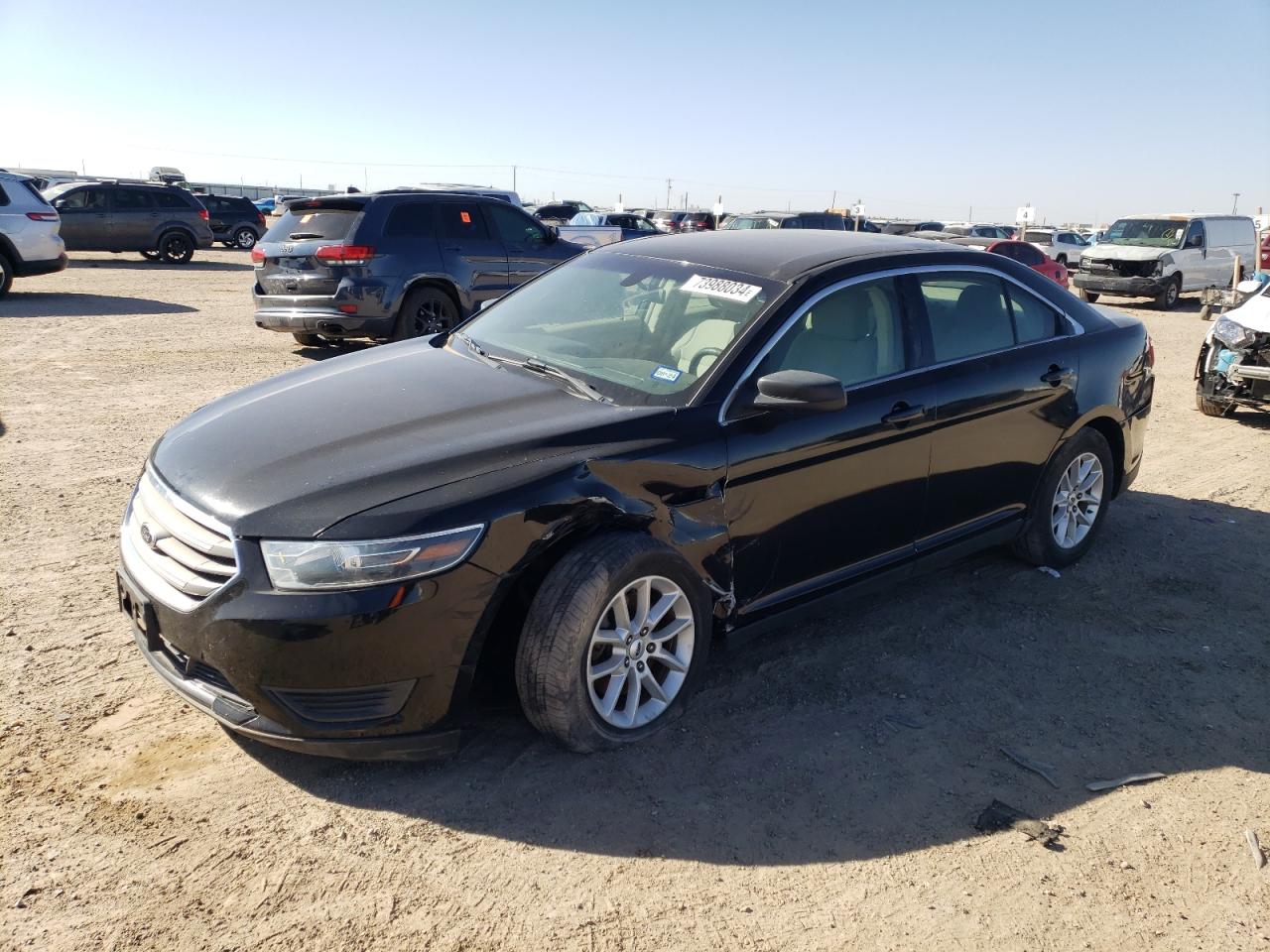 2014 Ford Taurus - Image 1