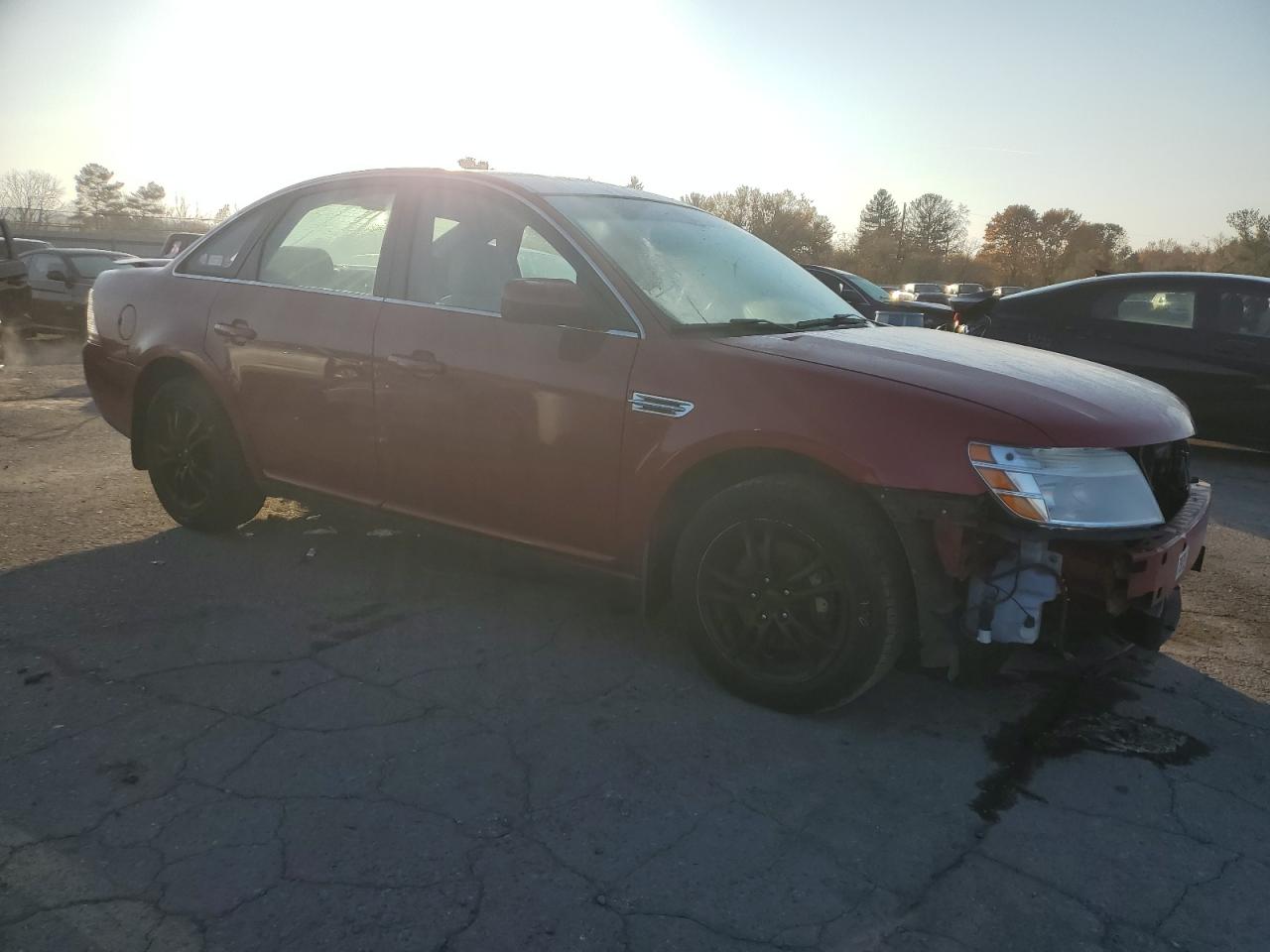 2009 Ford Taurus - Image 4