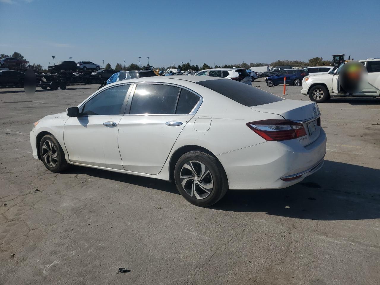 2017 Honda Accord - Image 2