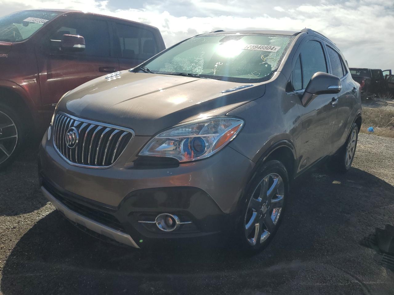 2014 Buick Encore - Image 1