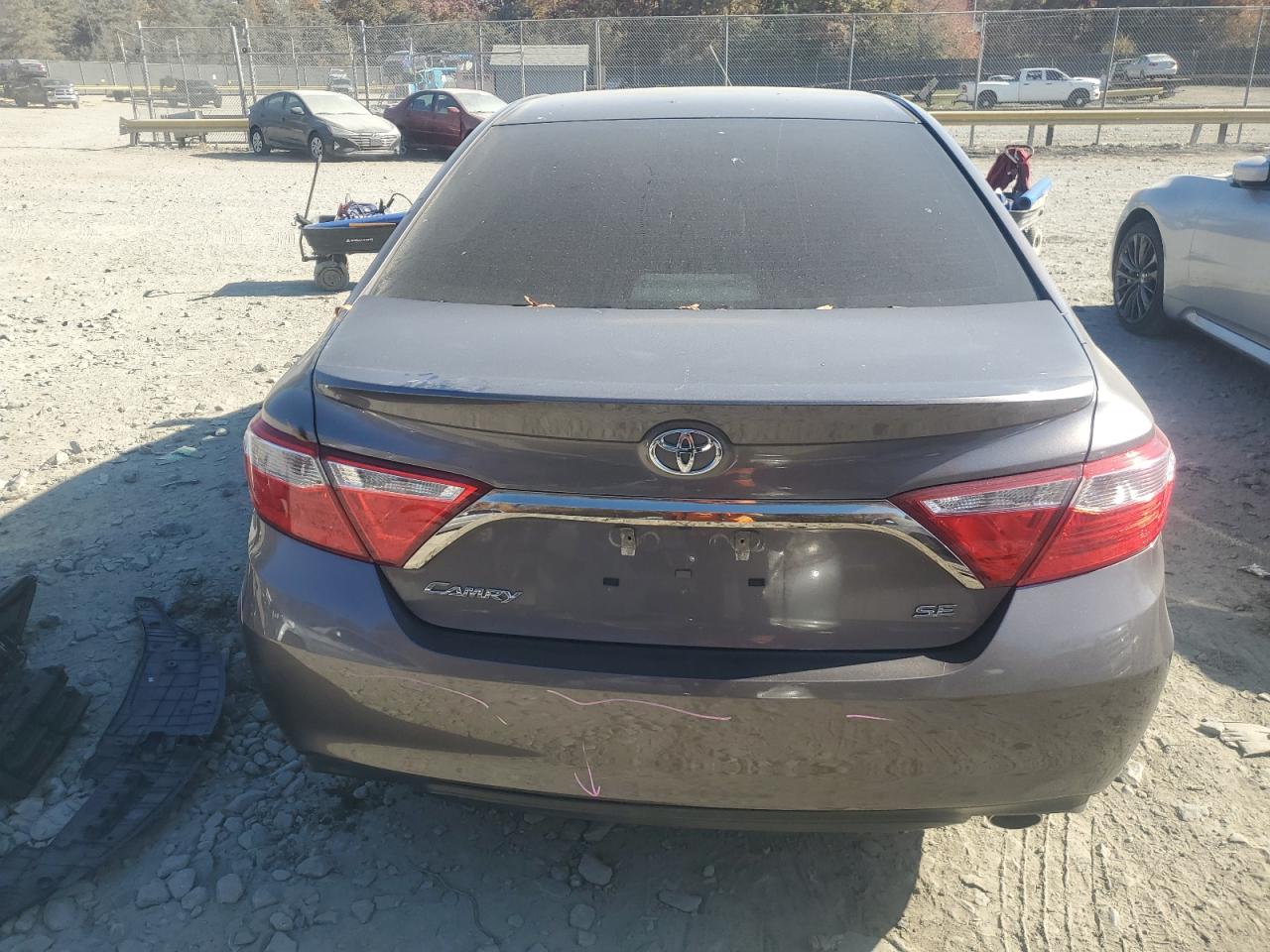 2017 Toyota Camry - Image 6