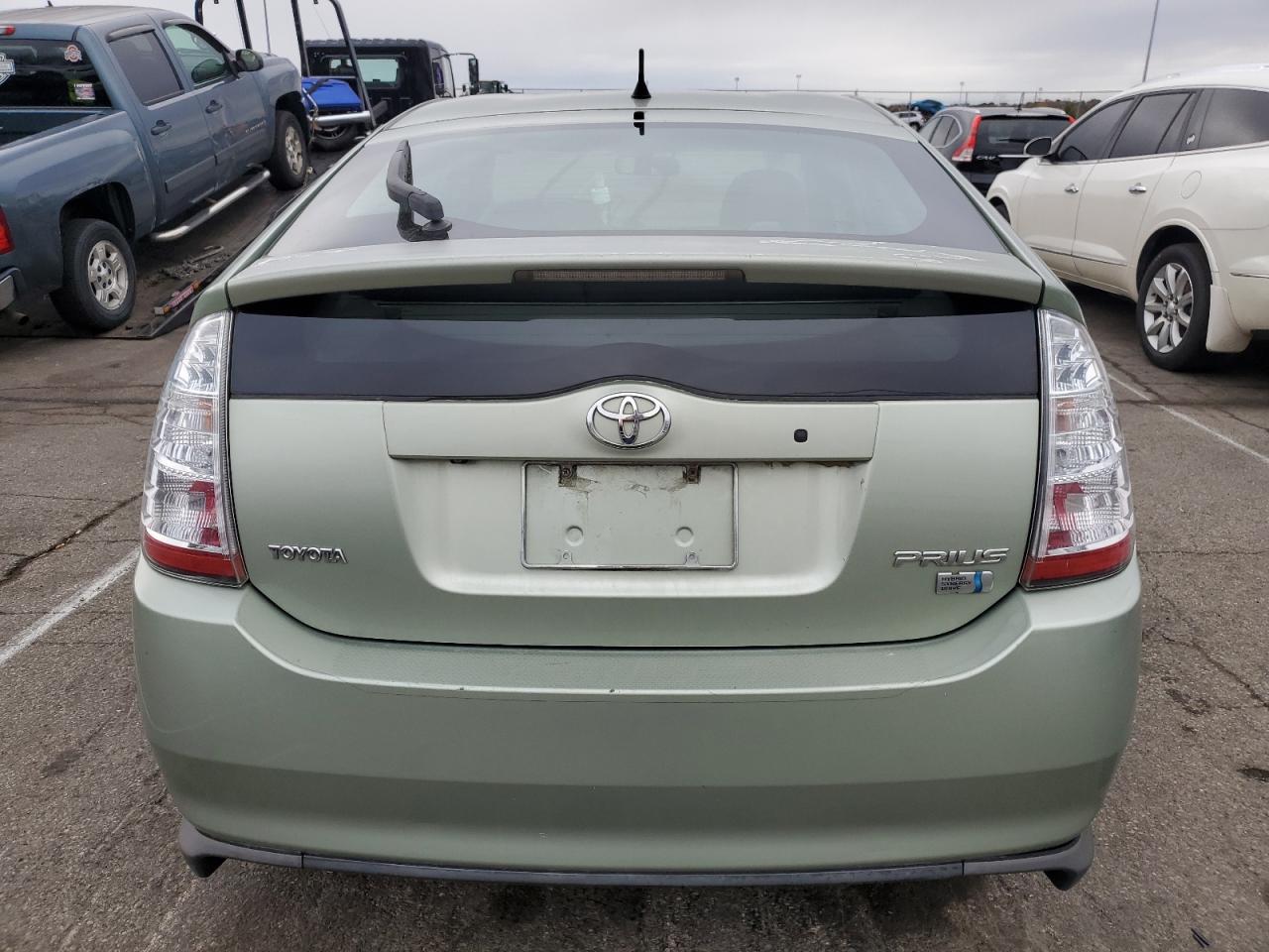 2008 Toyota Prius VIN: JTDKB20U983384355 Lot: 78757334