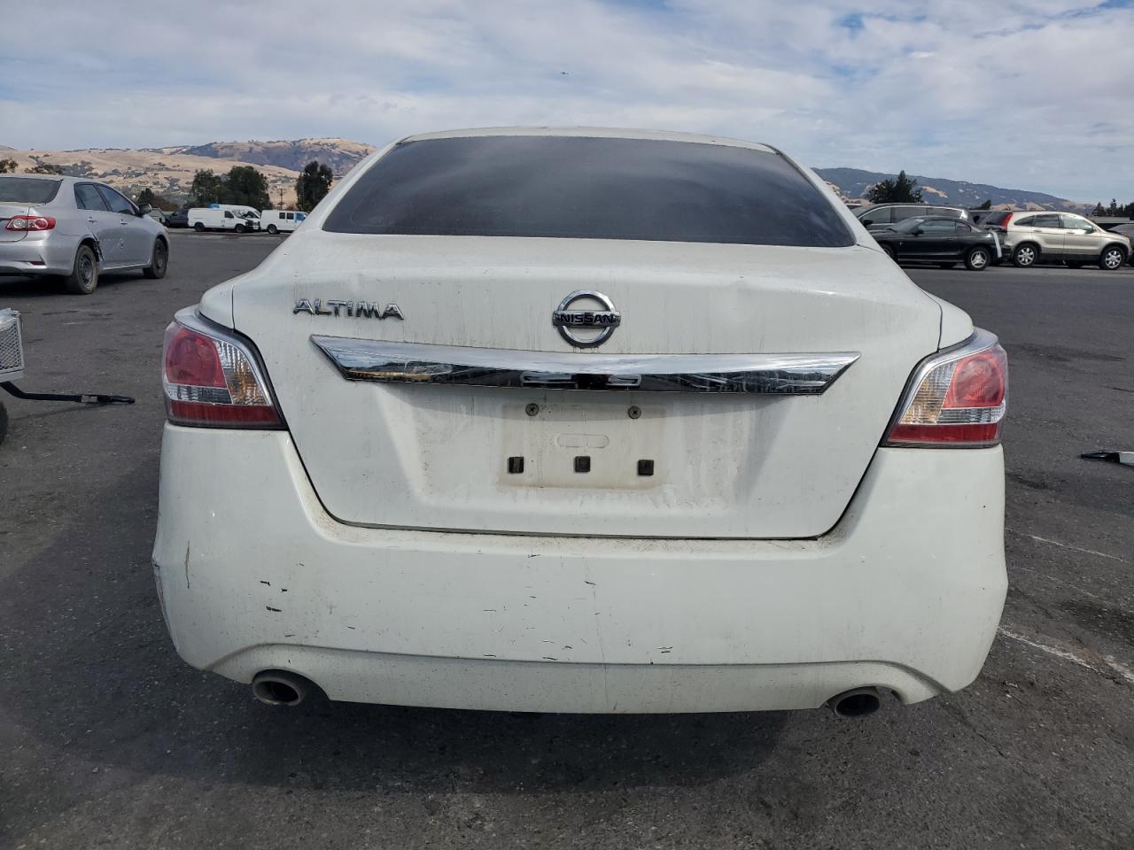 2015 Nissan Altima 2.5 VIN: 1N4AL3AP7FC282109 Lot: 77433374