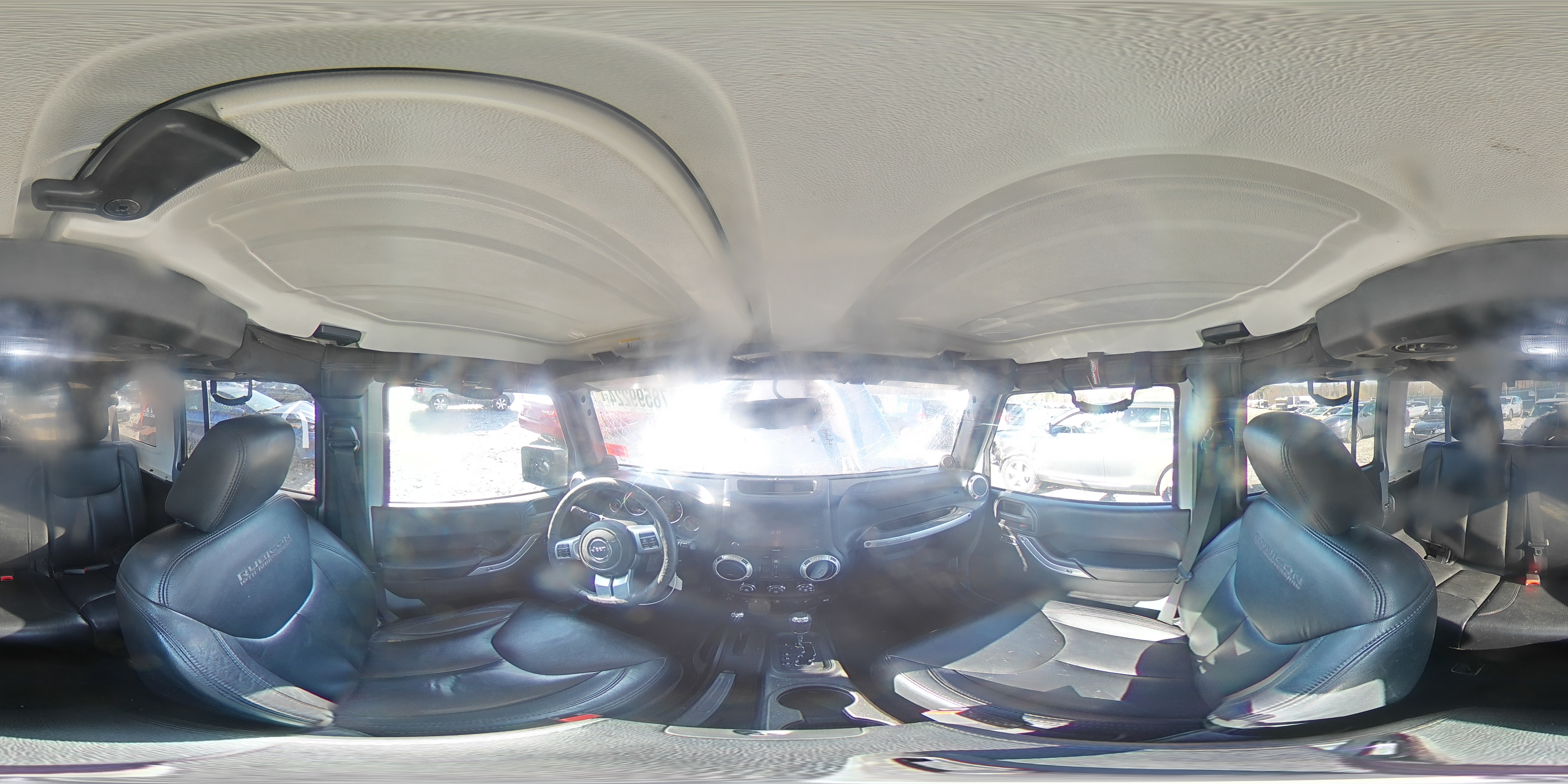 2013 Jeep Wrangler - Image 13