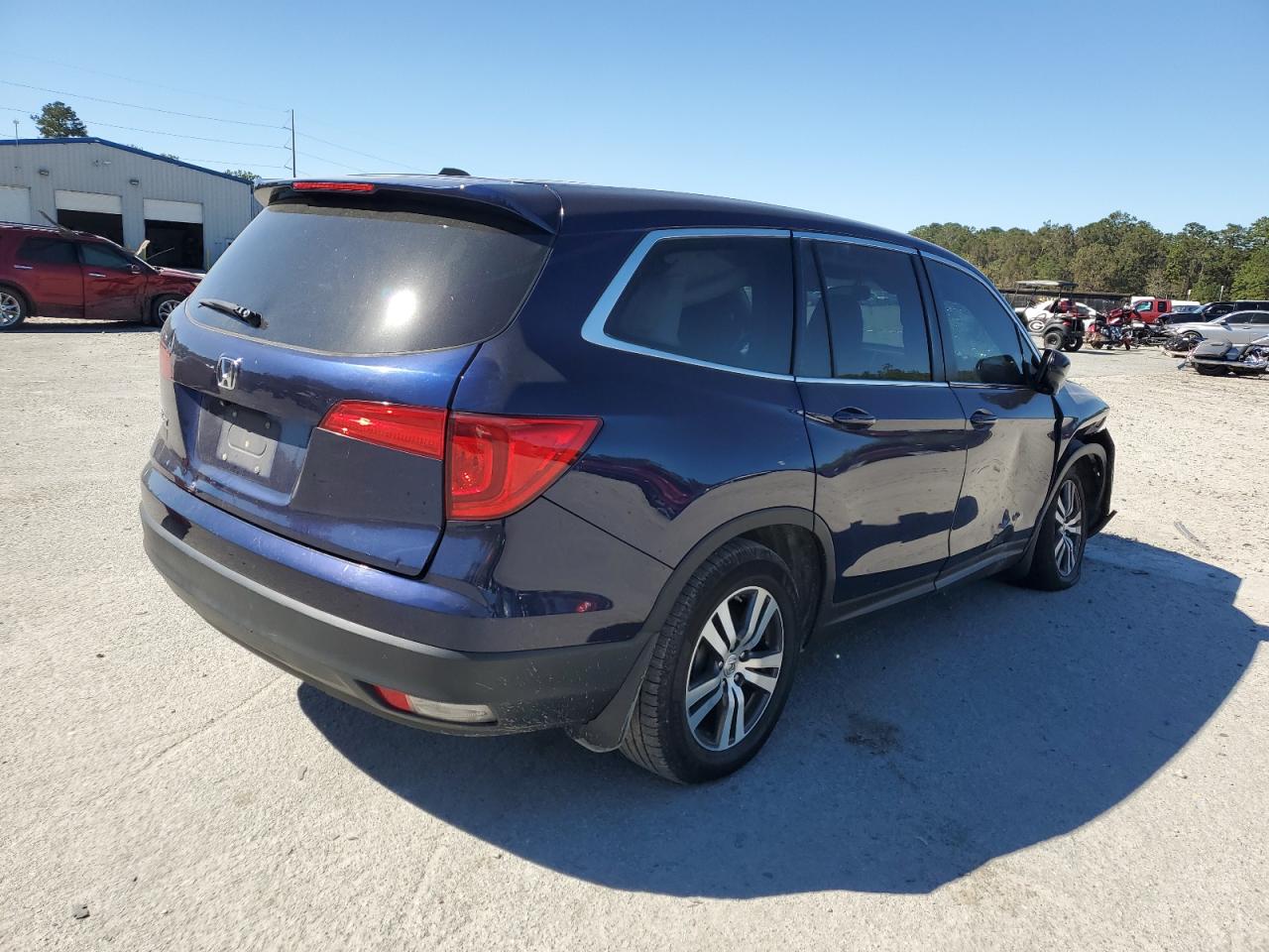 2018 Honda Pilot - Image 3