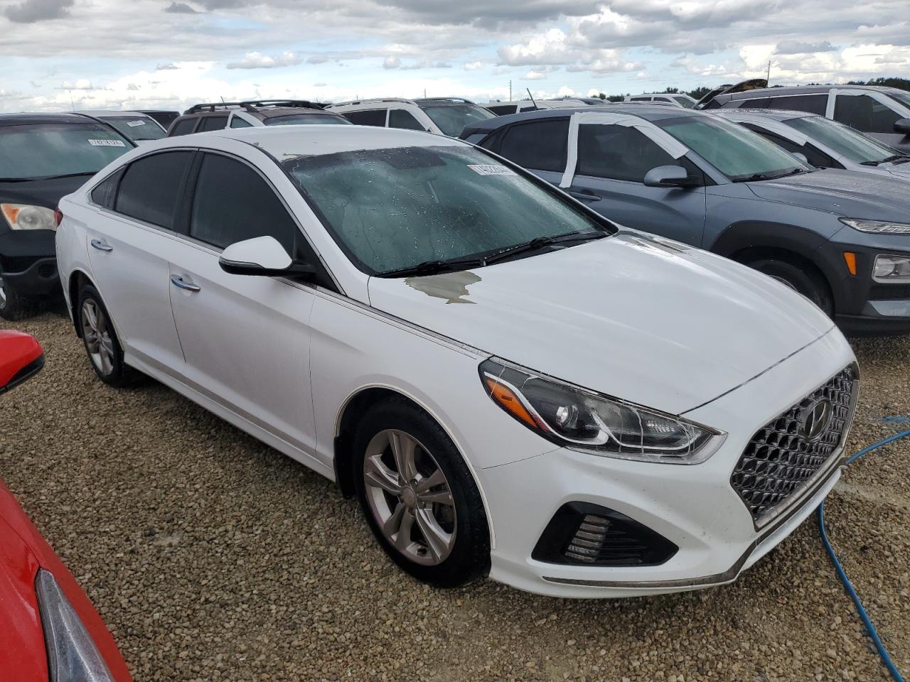 5NPE34AF4KH733584 2019 Hyundai Sonata Limited