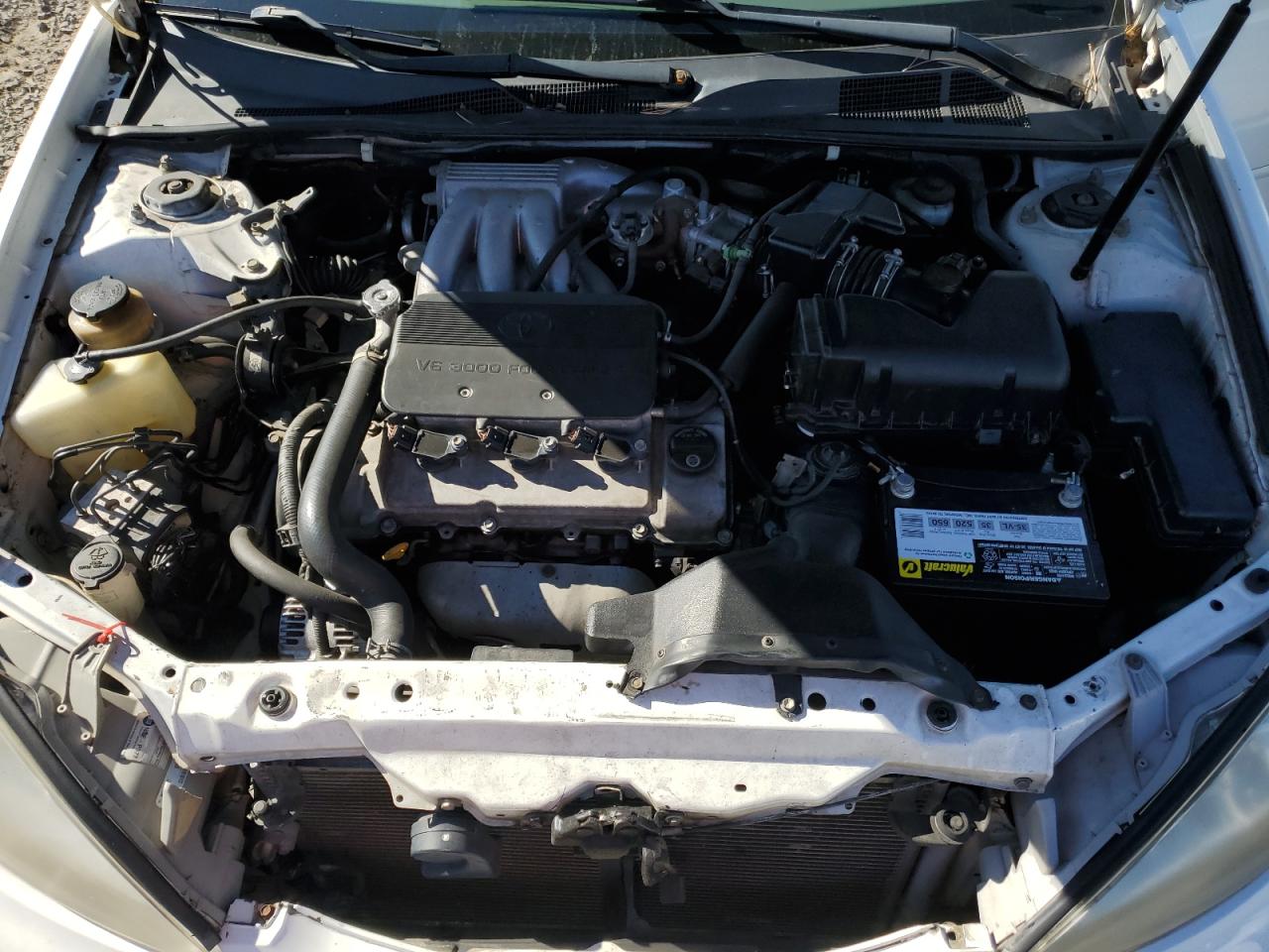 4T1BF32K22U018904 2002 Toyota Camry Le