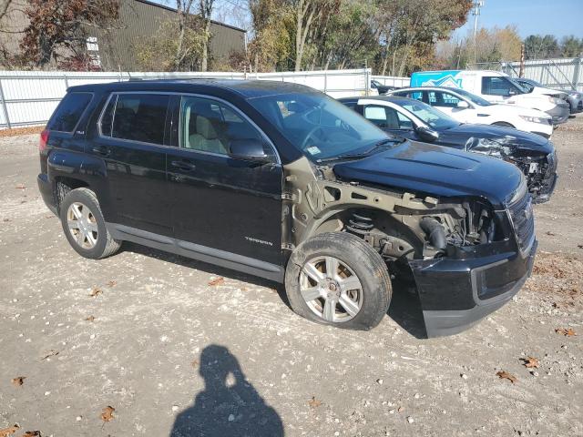  GMC TERRAIN 2016 Чорний