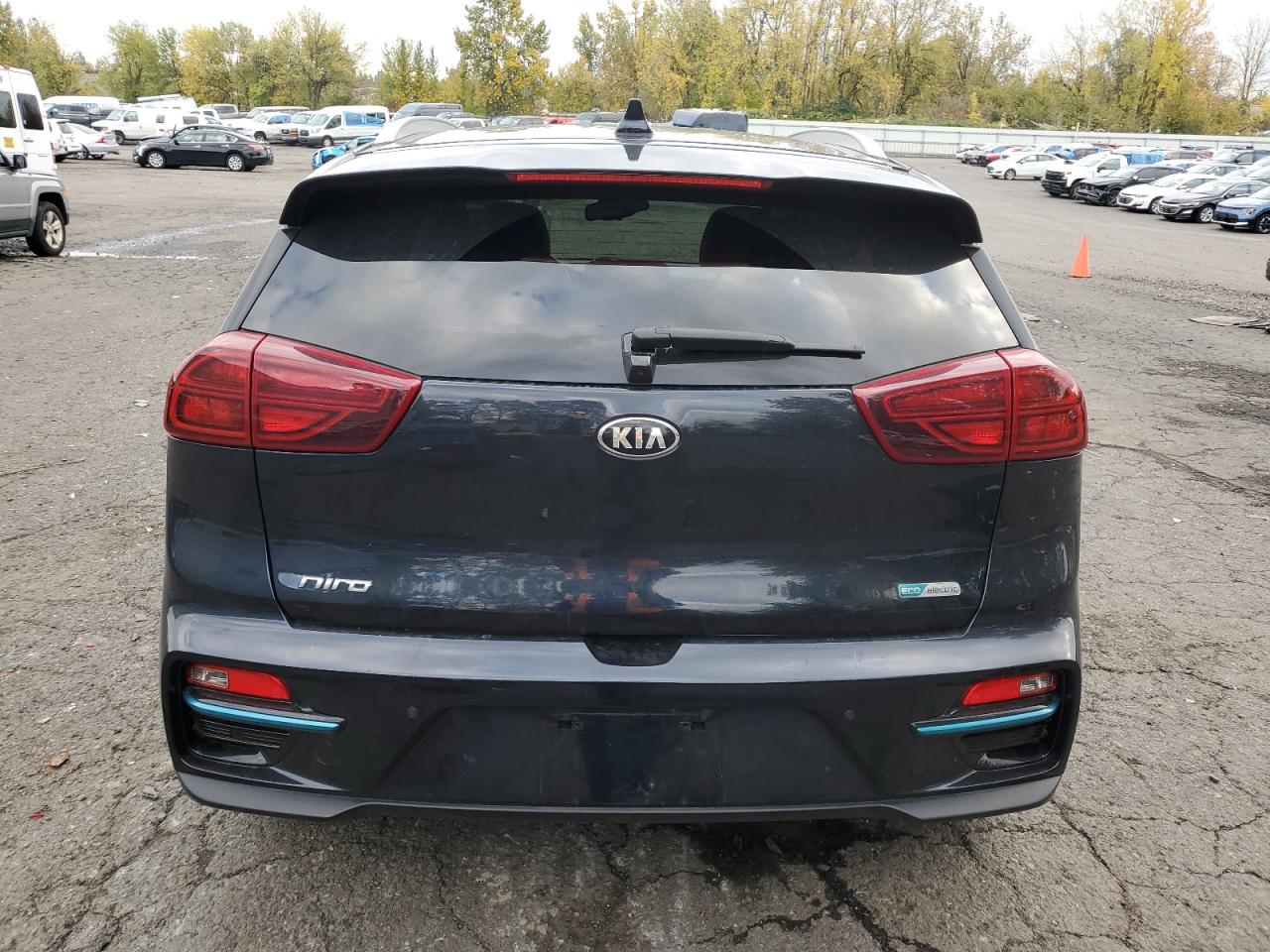 2020 Kia Niro Ex Premium VIN: KNDCE3LG4L5074778 Lot: 78451444