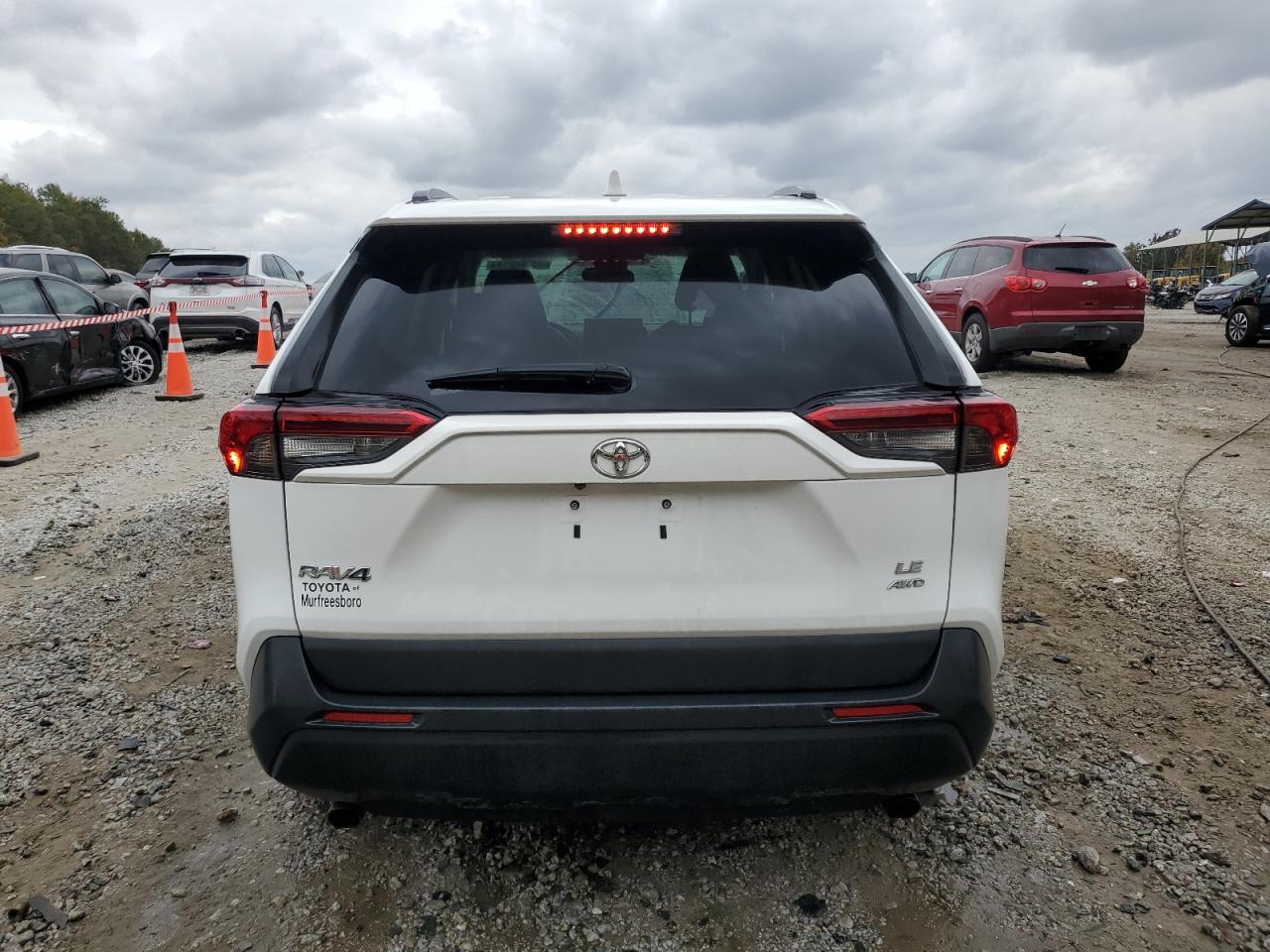 2019 Toyota Rav4 Le VIN: 2T3G1RFV5KC019050 Lot: 78392214