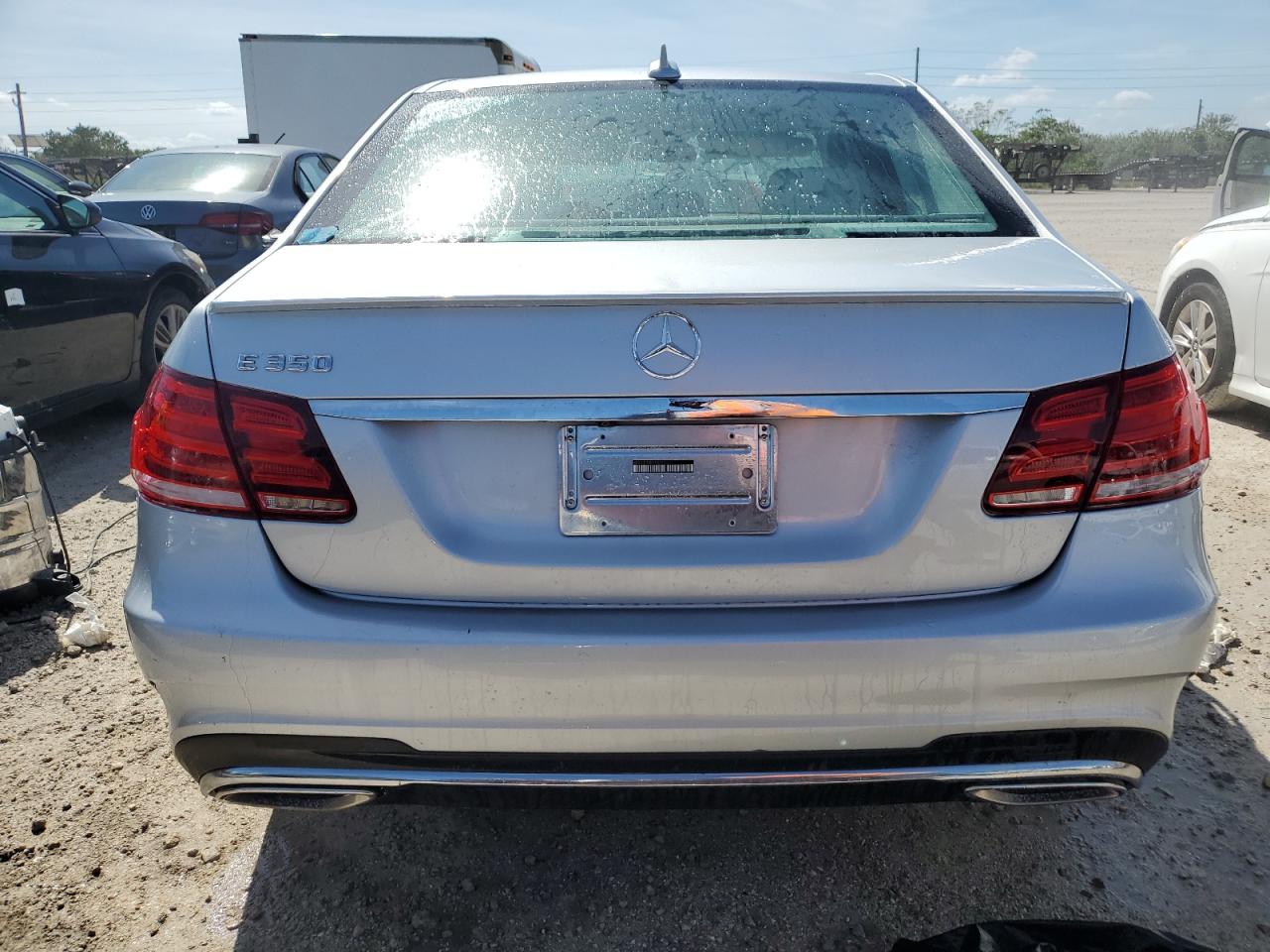 2014 Mercedes-Benz E 350 VIN: WDDHF5KB7EB074823 Lot: 74830294