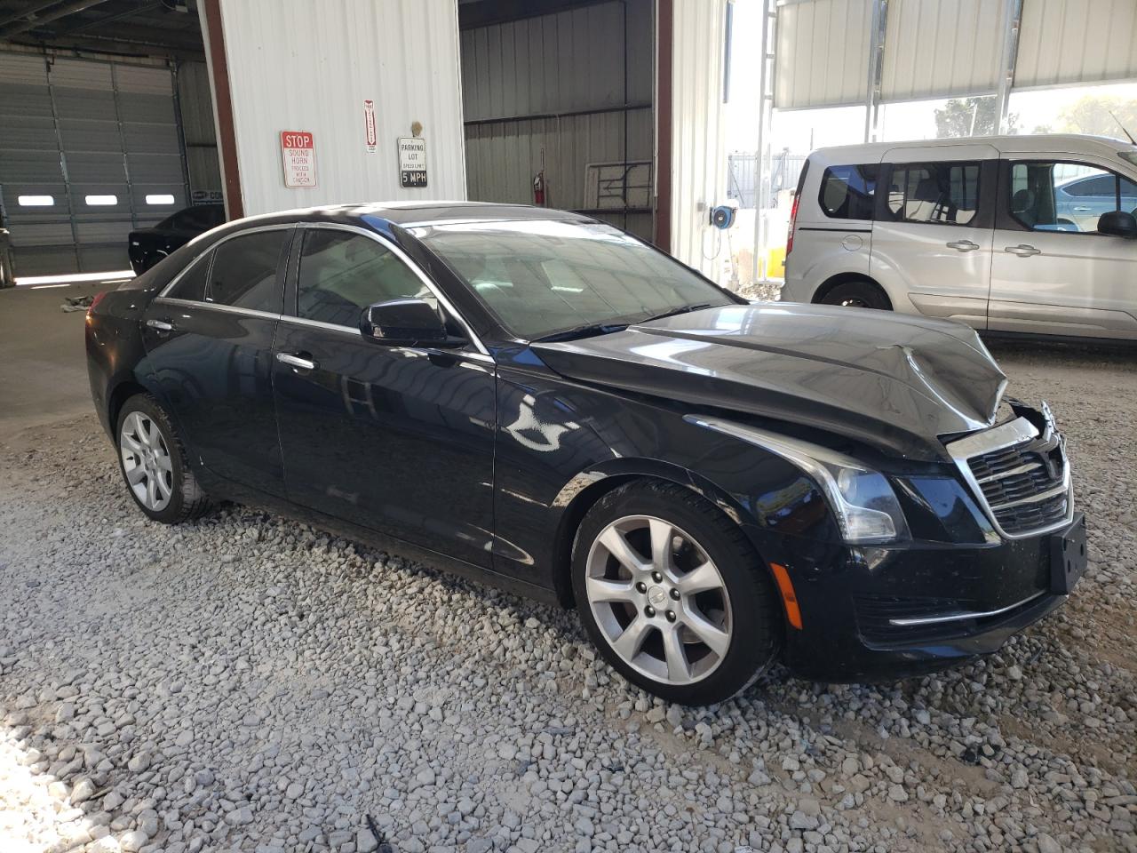 2016 Cadillac ATS - Image 4
