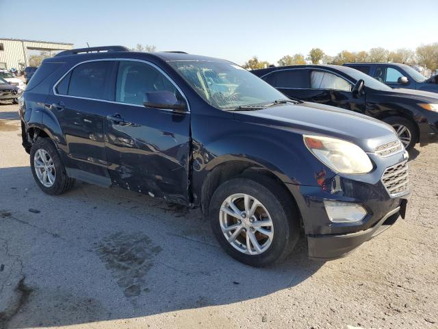  CHEVROLET EQUINOX 2016 Синий