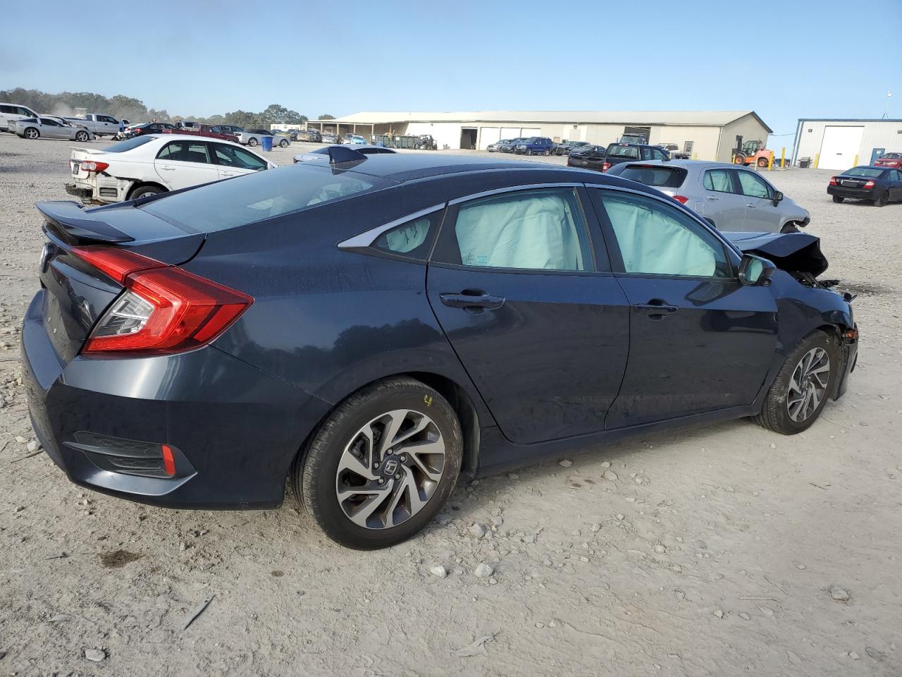 2017 Honda Civic - Image 3