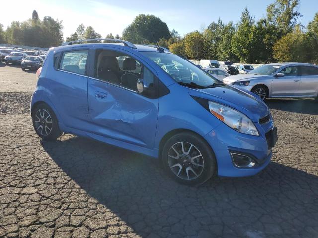  CHEVROLET SPARK 2014 Синій