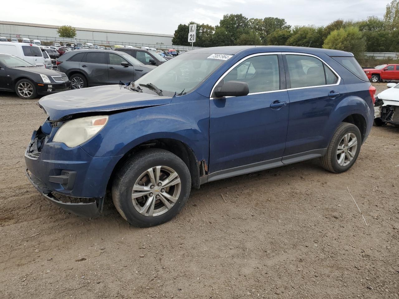 2010 Chevrolet Equinox - Image 1