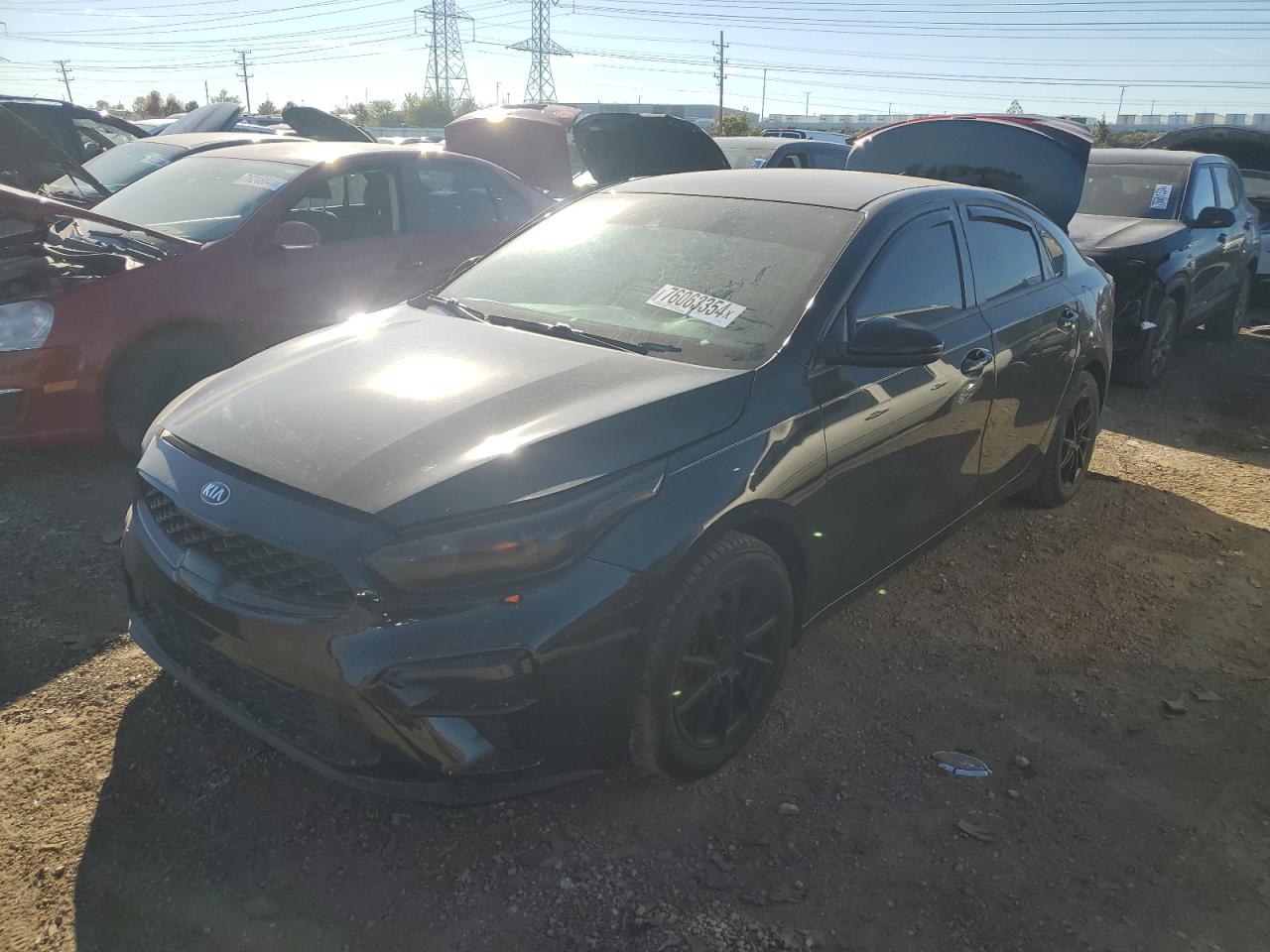2020 Kia Forte - Image 1