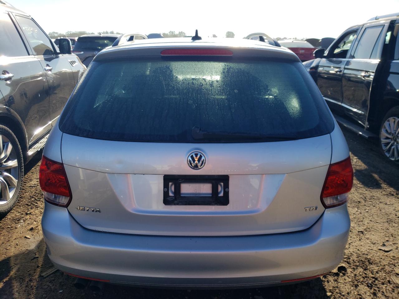 2014 Volkswagen Jetta Tdi VIN: 3VWPL7AJXEM616974 Lot: 73279654