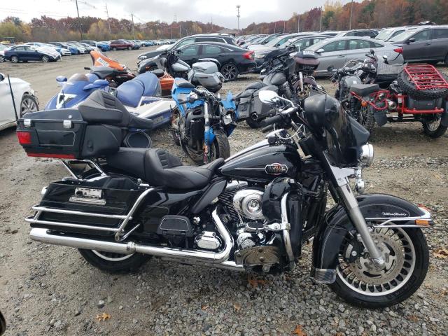 2012 Harley-Davidson Flhtcu Ultra Classic Electra Glide