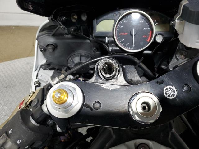 2010 YAMAHA YZFR6 