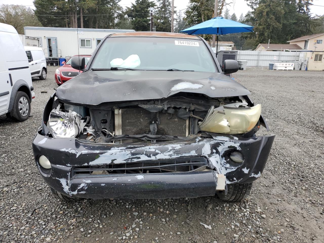 2008 Toyota Tacoma - Image 5