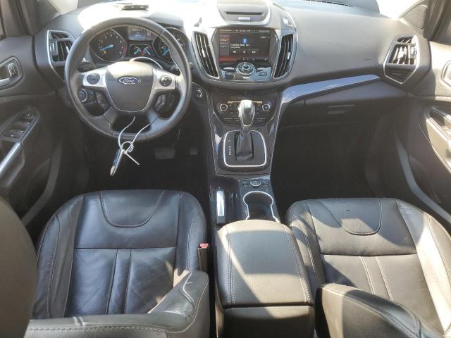 Parquets FORD ESCAPE 2013 Czarny