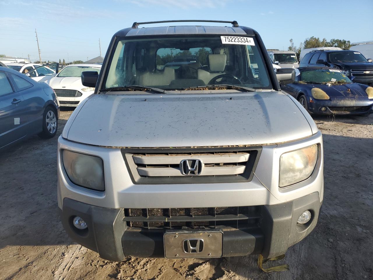 2008 Honda Element - Image 5