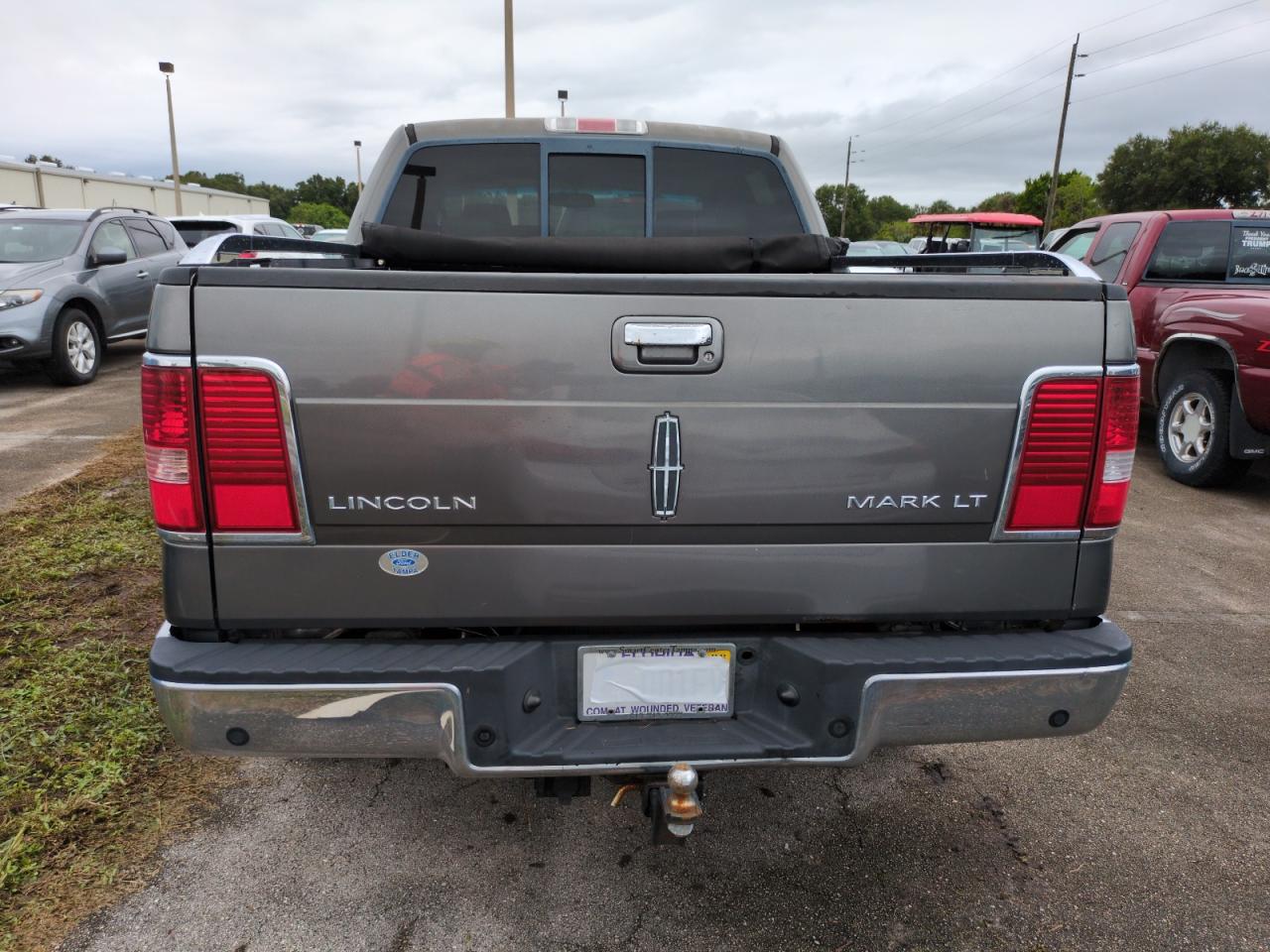 2007 Lincoln Mark Lt VIN: 5LTPW18567FJ02720 Lot: 75073864