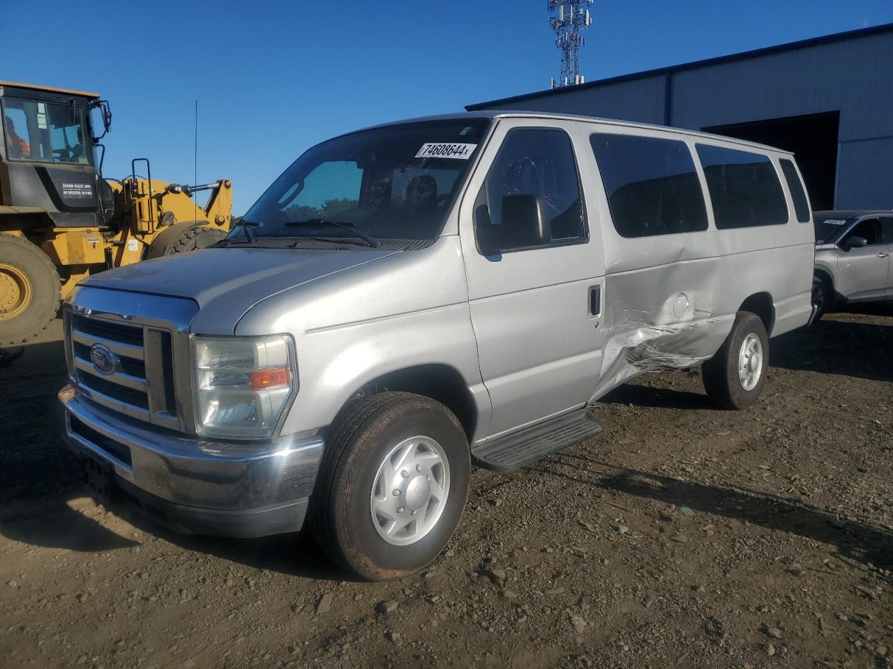 2011 Ford Econoline - Image 1