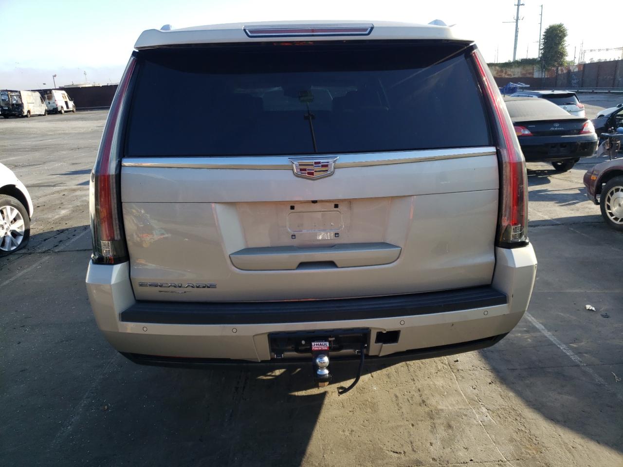 1GYS4KKJ3GR107848 2016 Cadillac Escalade Esv Platinum