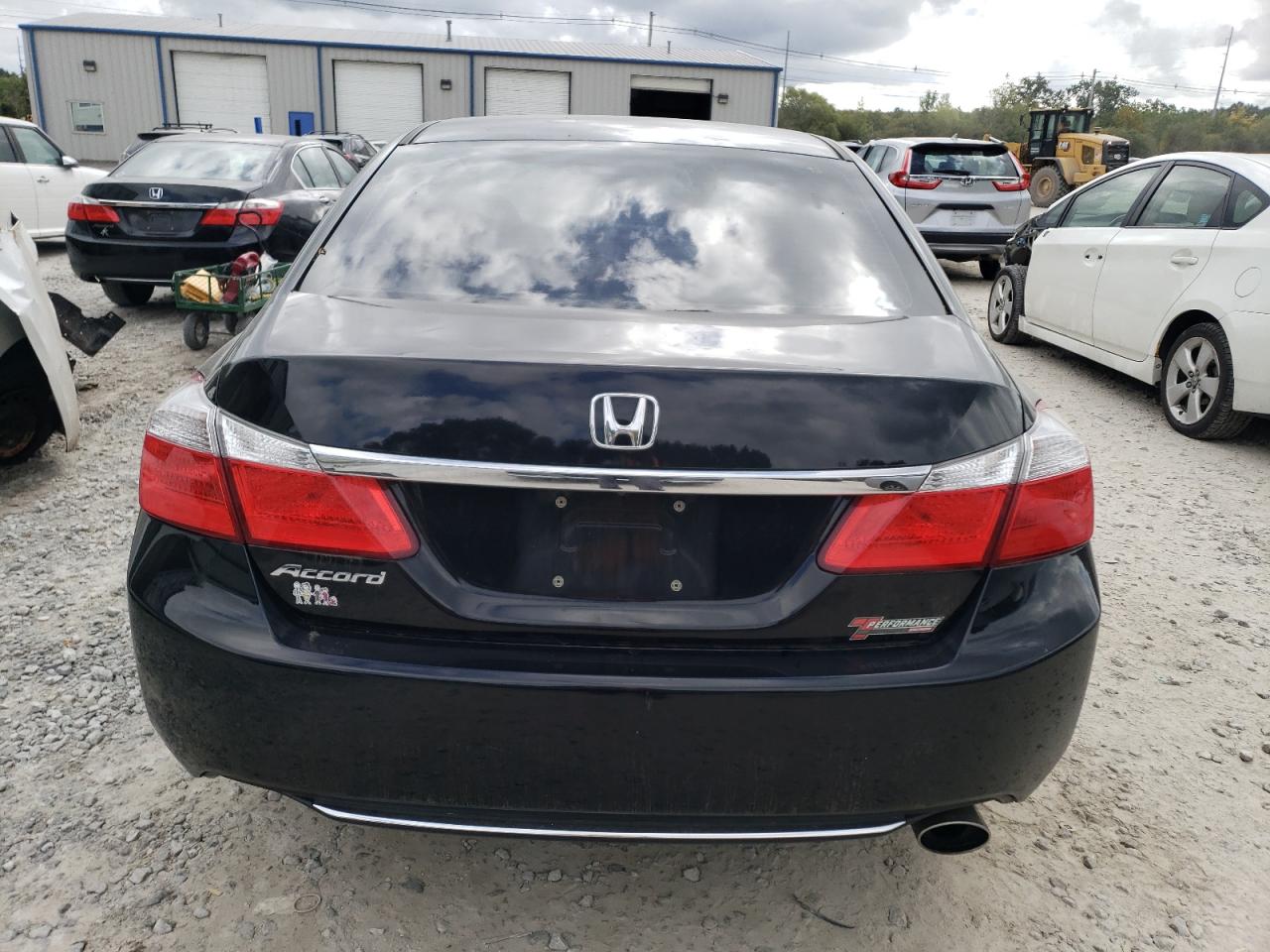 1HGCR2F79FA271548 2015 Honda Accord Ex