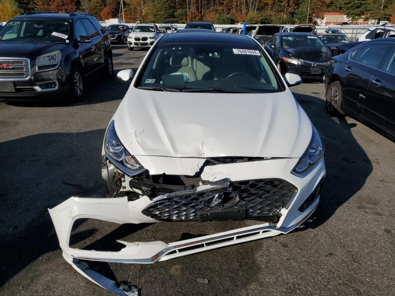 2019 Hyundai Sonata - Image 5