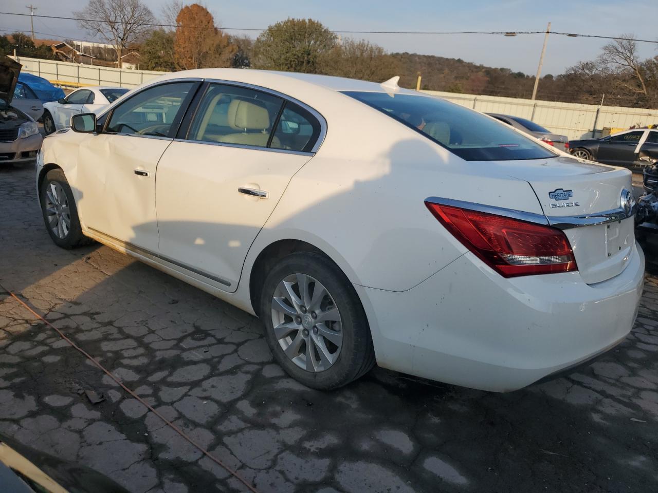 2014 Buick LaCrosse - Image 2